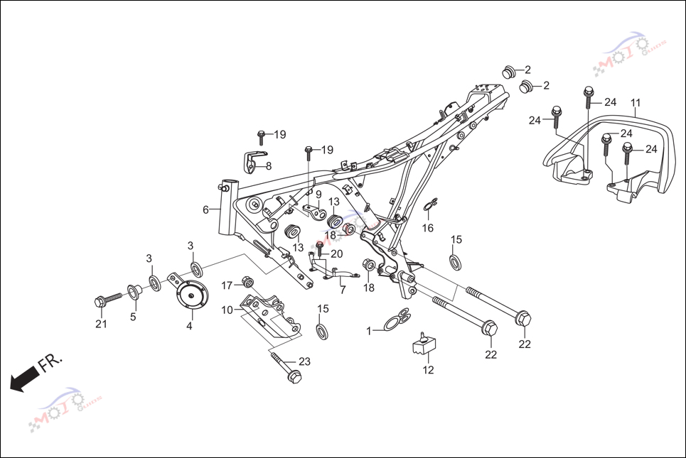 Frame Diagram